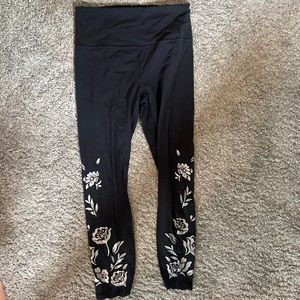 Athleta workout set